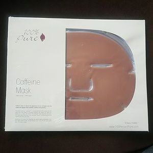 Caffeine Mask 5-pack